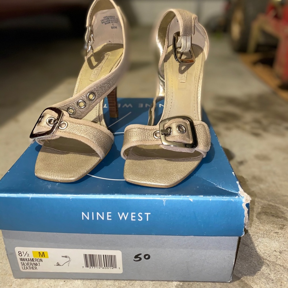 Nine West women’s heels
